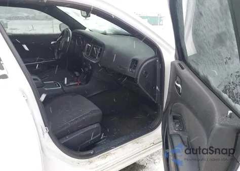 2015 Dodge Charger Se from USA, damaged, VIN 2C3CDXBG2FH810016